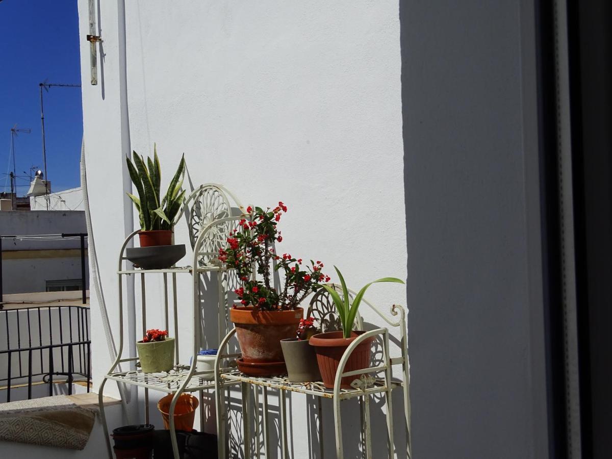 El Atico De Los Mosaicos Καντίζ Εξωτερικό φωτογραφία