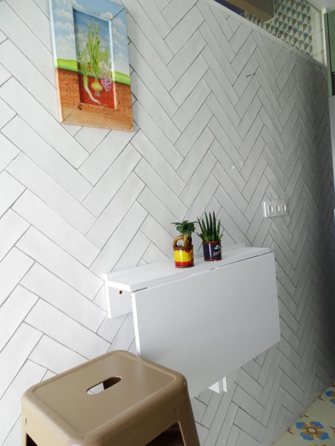El Atico De Los Mosaicos Καντίζ Εξωτερικό φωτογραφία